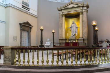 Church of our lady, Kopenhag