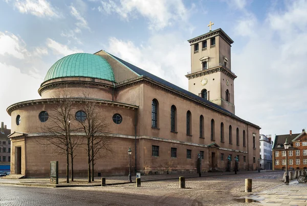 Iglesia de Nuestra Señora, Copenhague — Foto de Stock