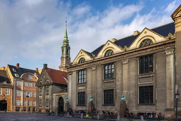 Köpenhamns universitet — Stockfoto