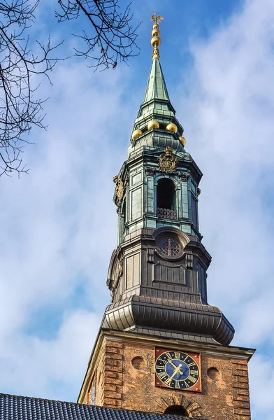 Eglise Saint-Pierre, Copenhague — Photo