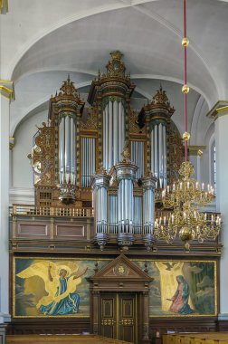 Kilise kutsal ruh, Kopenhag