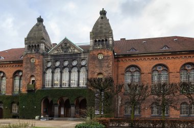 Kraliyet Kütüphanesi, Kopenhag