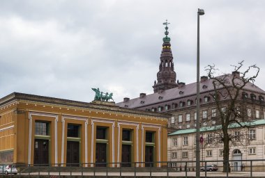 Thorvaldsen Müzesi, Kopenhag