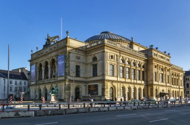 Danimarka Kraliyet Tiyatrosu, Kopenhag