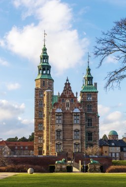 Rosenborg palace, Kopenhag