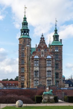 Rosenborg palace, Kopenhag