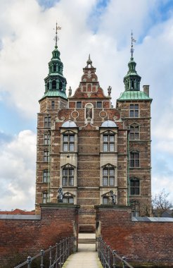 Rosenborg palace, Kopenhag