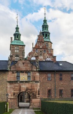 Rosenborg palace, Kopenhag