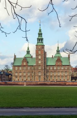 Rosenborg palace, Kopenhag