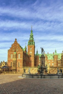 Frederiksborg palace, Danimarka