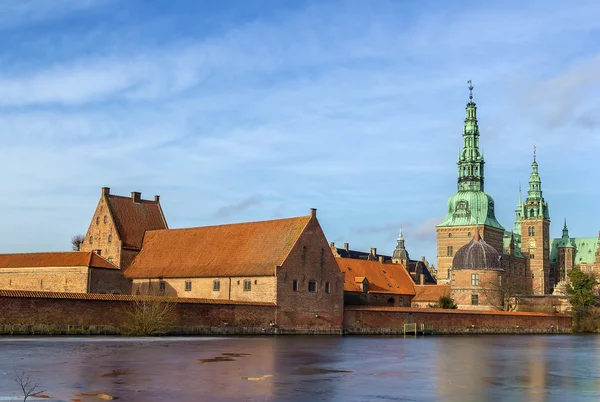Frederiksborg, Danmark — Stockfoto