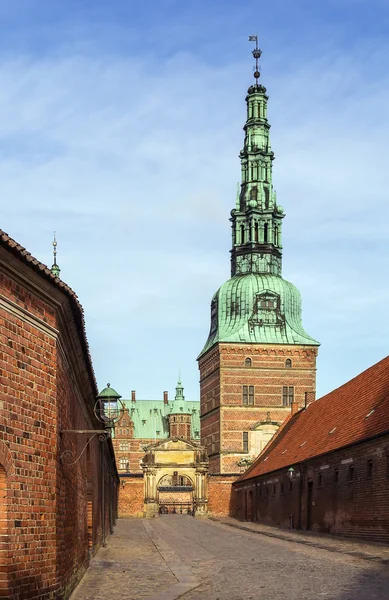 Frederiksborg, dania — Zdjęcie stockowe