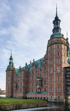 Frederiksborg palace, Danimarka