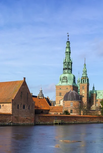 Frederiksborg, dania — Zdjęcie stockowe