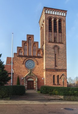 St lawrence Kilisesi, roskilde