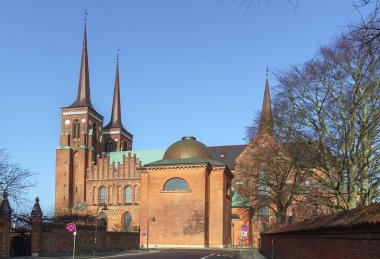 Roskilde Katedrali, Danimarka