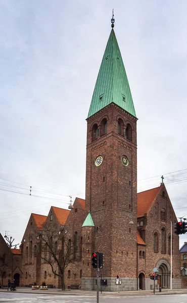Chiesa di Sant'Andrea, Copenaghen — Foto Stock