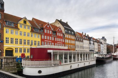 Nyhavn Kopenhag