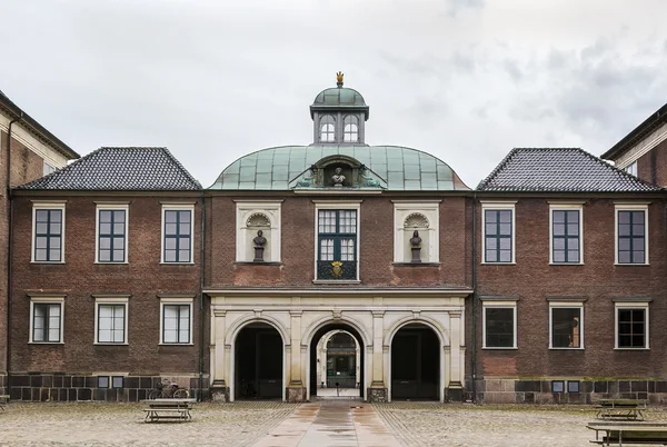 Schloss Charlottenborg, Kopenhagen — Stockfoto