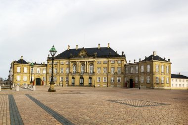 Amalienborg, Kopenhag