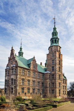 Rosenborg palace, Kopenhag