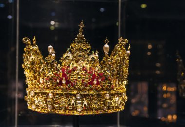 taç Kral christian IV