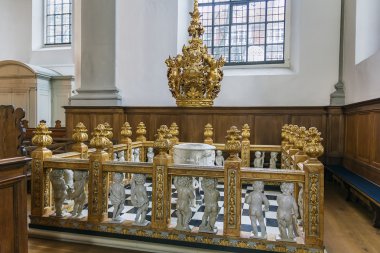 Kilise bizim Saviour, Kopenhag