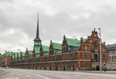 Börsen (borsa) Kopenhag