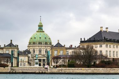 Frederik's Kilisesi, Kopenhag