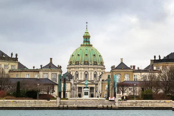 Frederik van kerk, Kopenhagen — Stockfoto