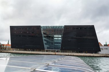 Kraliyet Kütüphanesi, Danimarka