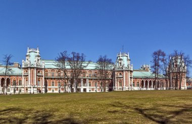 Tsaritsyno park, Moskova