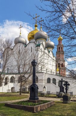 Novodevichy Manastırı, moscow, Rusya Federasyonu