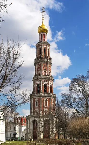 Novodevichy Manastırı, moscow, Rusya Federasyonu — Stok fotoğraf