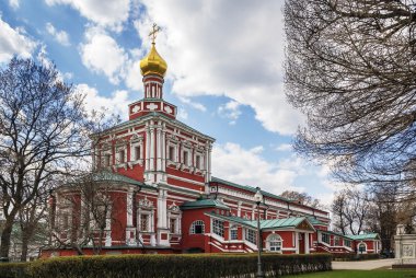 Novodevichy Manastırı, moscow, Rusya Federasyonu