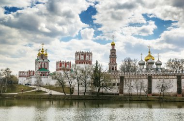 Novodevichy Manastırı, moscow, Rusya Federasyonu