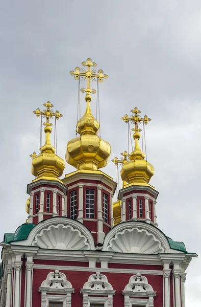 Convento Novodevichy, Moscú, Rusia — Foto de Stock