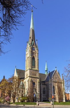 Oscar Kilisesi, stockholm