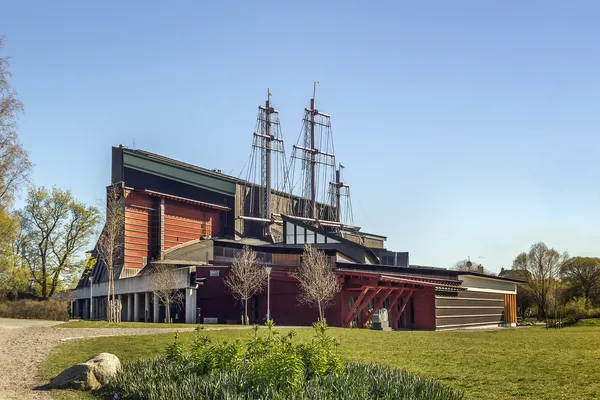 Vasa ship Museum, Stockholm — Stock Photo, Image