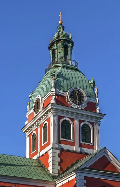 Saint James's Church, Stockholm — Stock Photo, Image