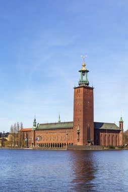 Stockholm City Hall