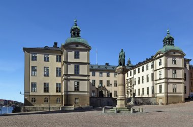 Vrangel palace, stockholm