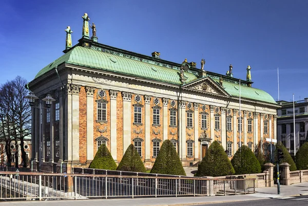 Casa da Nobreza, Estocolmo — Fotografia de Stock