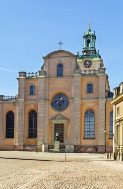 Aziz Nikolaos Kilisesi, stockholm