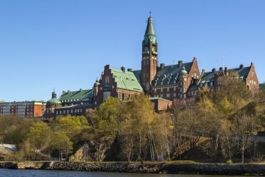 Danvikshem, Stockholm