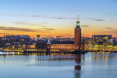 Stockholm City Hall