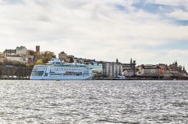 görünümünü slussen, stockholm