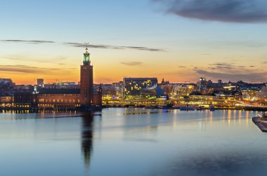 Stockholm City Hall