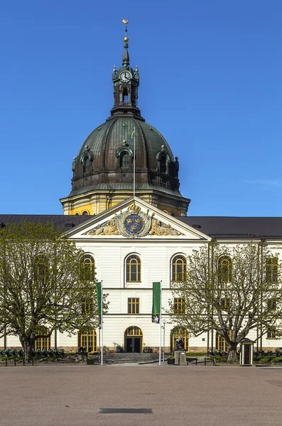 Zweedse Legermuseum, stockholm — Stockfoto