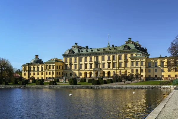 Παλάτι Drottningholm, Στοκχόλμη — Φωτογραφία Αρχείου